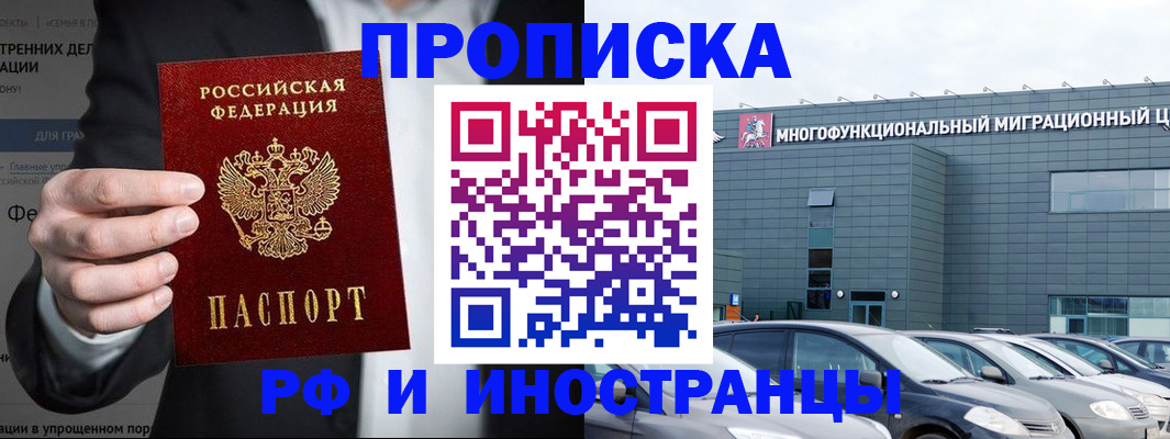 прописка штамп в Лузе